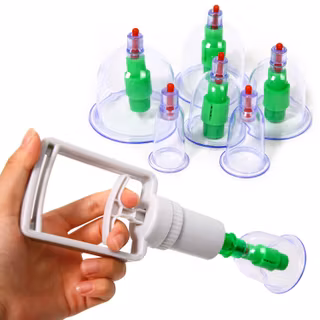 Koppnings set med handpump
