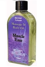 Massageolja Muscle Ease 100ml