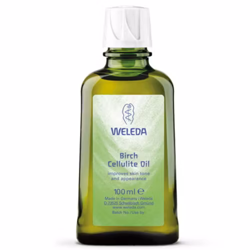 Birch Cellulite Oil, 100 ml