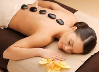 Hot stone 8st