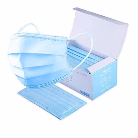 Munskydd 50 -pack  CE certifierad