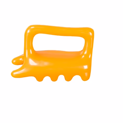 Verktyg för Skrapmassage- Handtag