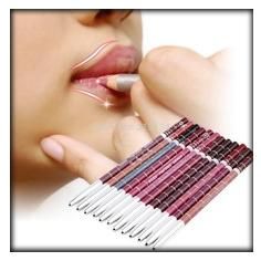 12 st Professionella Lip Liner Pencil