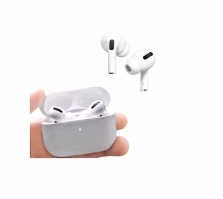 Earpods Pro Hörlurar med Bluetooth 5.0 - för iOS & Android Vit