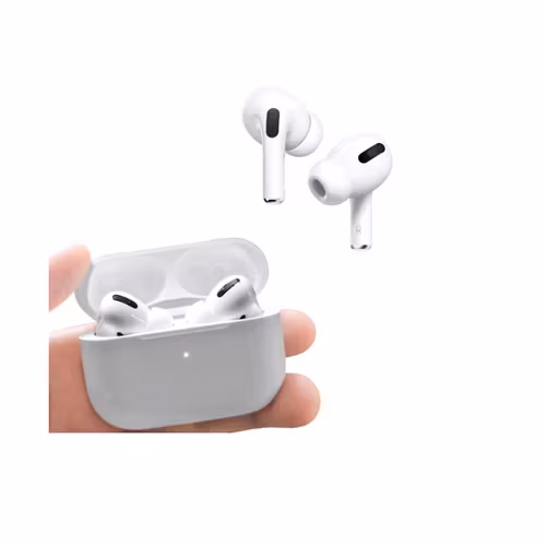 Earpods Pro Hörlurar med Bluetooth 5.0 - för iOS & Android Vit