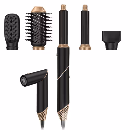 Multistyler 5-i-1 Svart