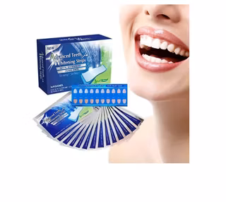 Dental 360 Whitening Strips -28 pack
