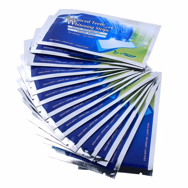 Dental 360 Whitening Strips -28 pack