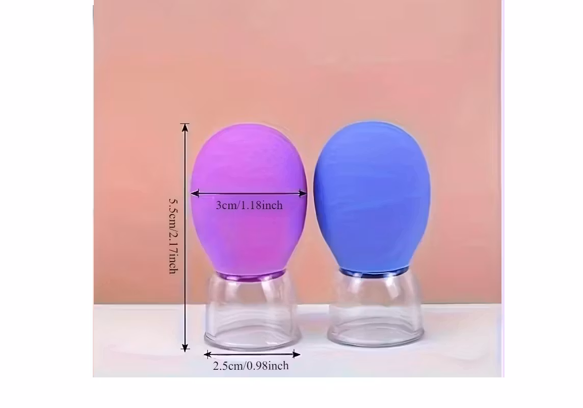 Sugkoppor 2-pack