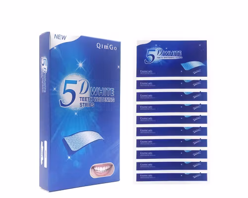 Whitening Strips 10 par / 20 remsor