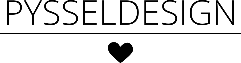 Pysseldesign