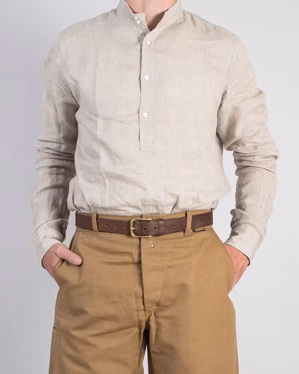 Skjorta lin