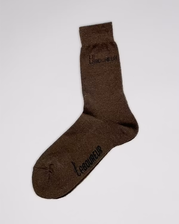 Sockor – låga, ull