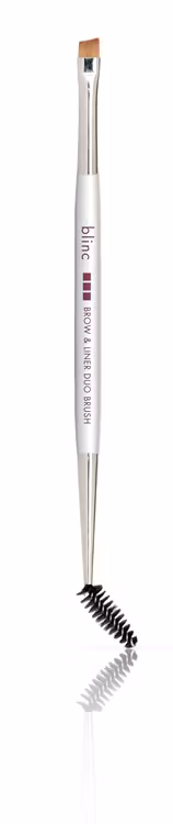BLINC Brow & Liner Duo Brush
