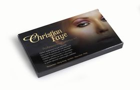 Christian Faye Makeup Palett