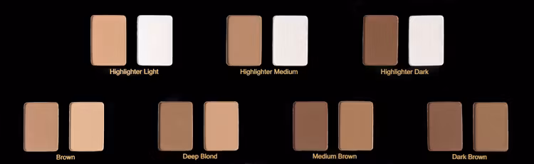 Christian Faye Duo Highlighter