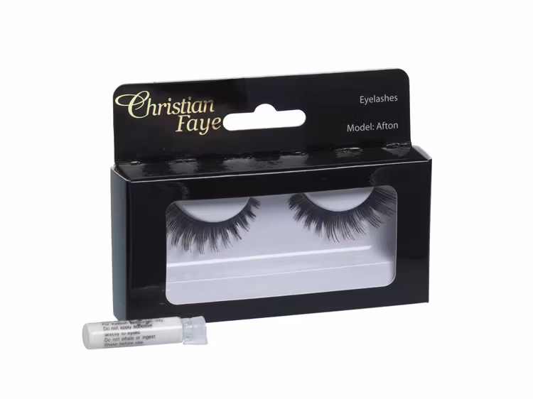 Christian Faye Eyelashes ADINA