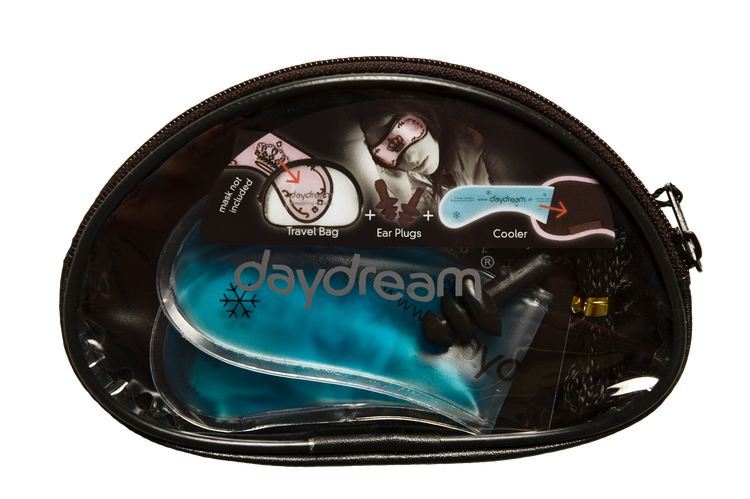 Daydream Travelset with cooler and earplugs