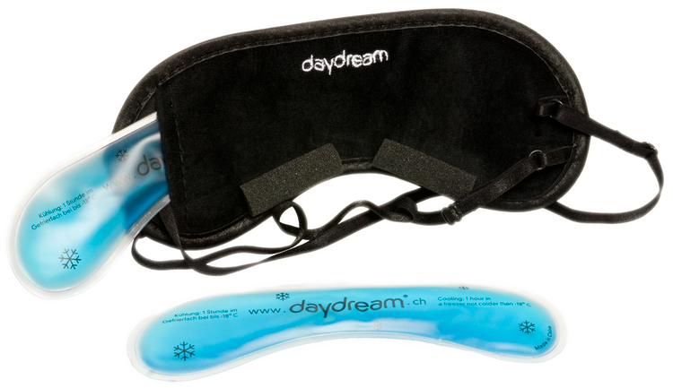 Daydream Travelset with cooler and earplugs