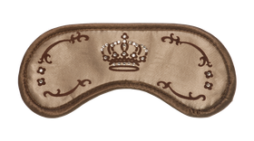 Daydream Swarovski Crown Gold