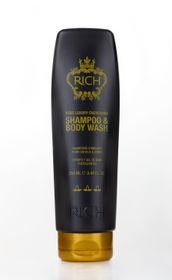 RICH Energising Shampoo & Body Wash 250 ML