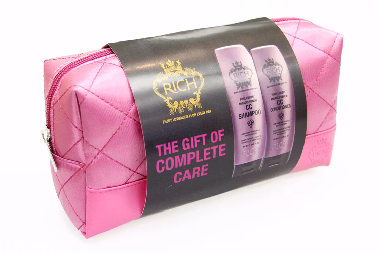 RICH Hair Care - Gift of Complete Care
