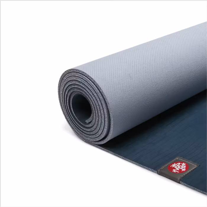 Yogamatta 4mm eKO Lite Midnight - Manduka