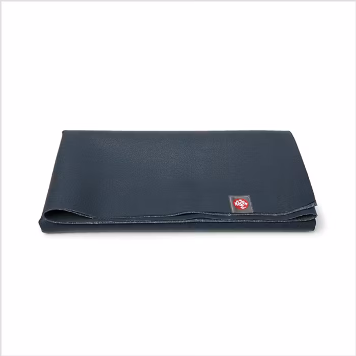 Yogamatta eKO SuperLite Travelmat 1,5 mm Midnight - Manduka