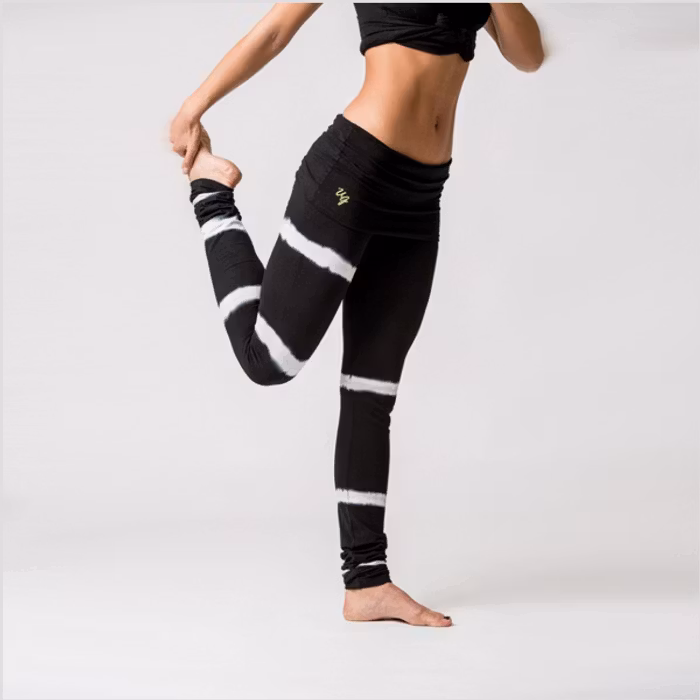 Yogabyxa Shaktified Shunya Black & White - Urban Goddess