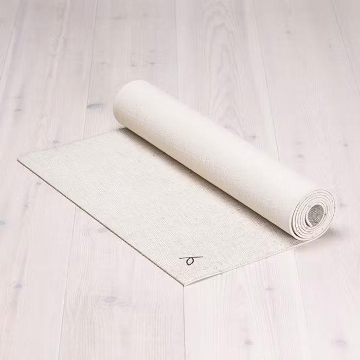 Yogamatta Organic 6mm - Yogiraj