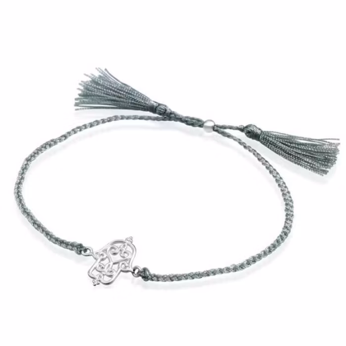 Armband "You are held" i Silver från Ananda Soul