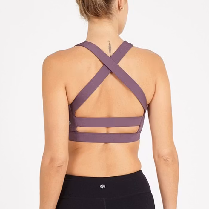 Sport-BH Yoga Dusk Butterfly - Dharma Bums
