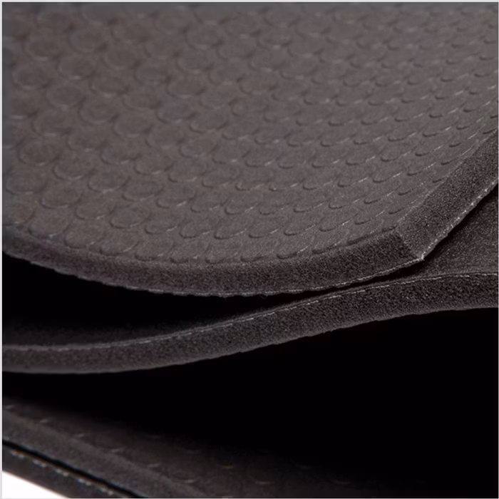 Yogamatta PRO mat Black 6mm Extra lång - Manduka