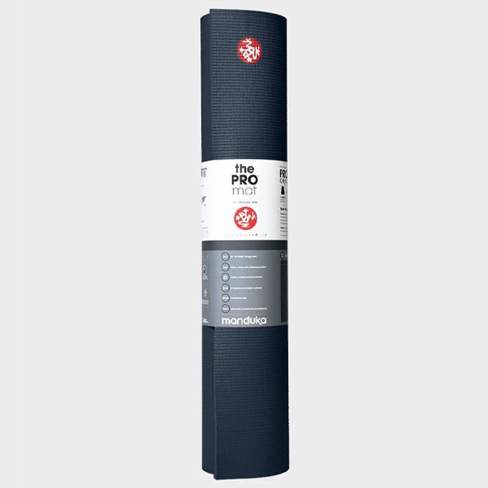 Yogamatta PRO mat Midnight 6mm Extra Lång - Manduka