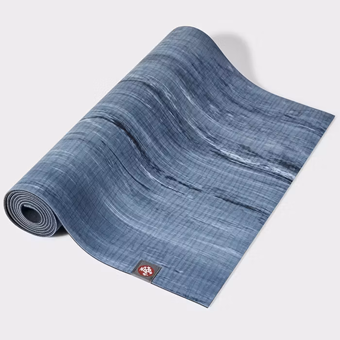 Yogamatta eKO 5mm Ebb Marbled Extra Lång - Manduka
