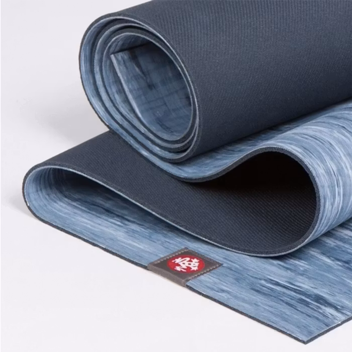 Yogamatta eKO 5mm Ebb Marbled Extra Lång - Manduka