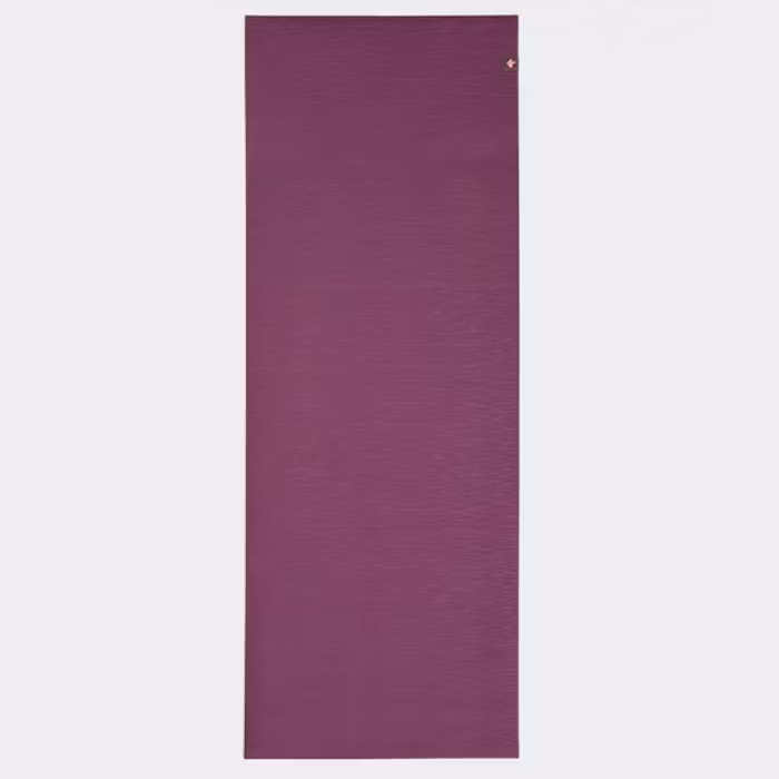 Yogamatta eKO 5mm Acai Midnight Extra Lång - Manduka