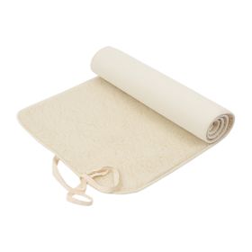 Yogamatta i Ull  Extra bred- 90x200 cm 100% merinoull exkl. väska