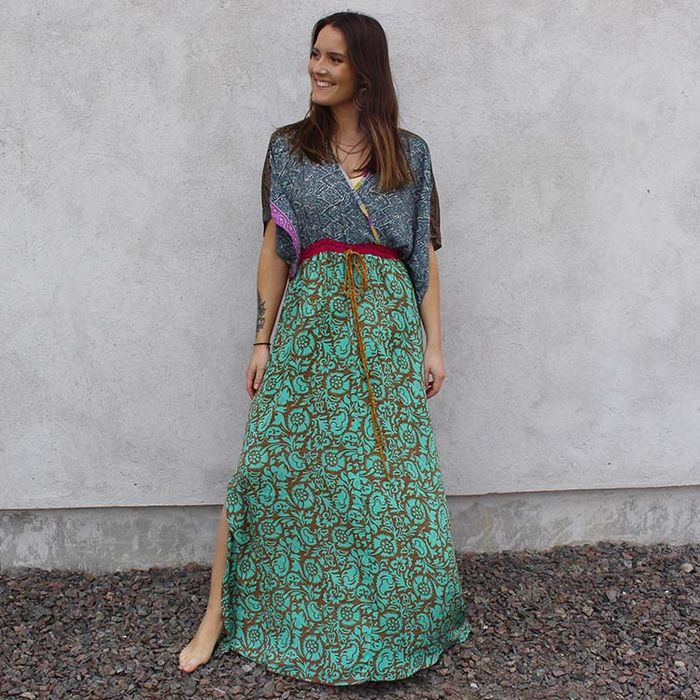 Klänning Tithonia T-dress Nr 267 - Sissel Edelbo