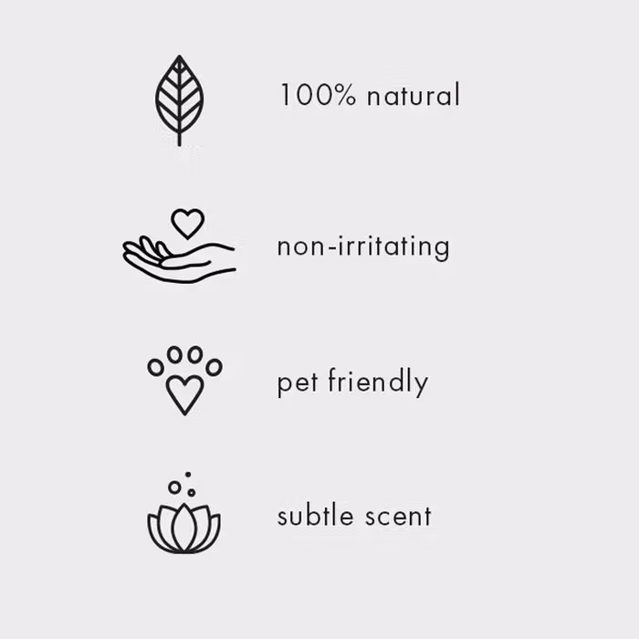 Yogamattrengöring Small Mat Wash & Refresh Lavender - Manduka