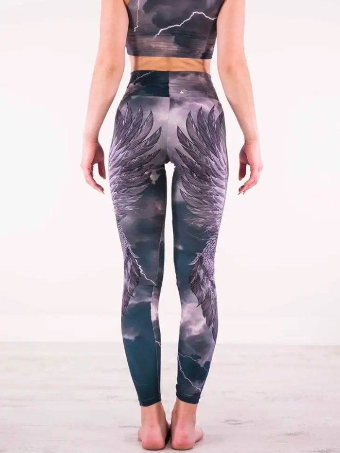 Yogaleggings Athleisure Thunderbird - Eagle Rock WERKSHOP