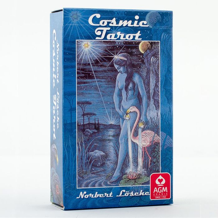 Tarotkort för nybörjare - start kit