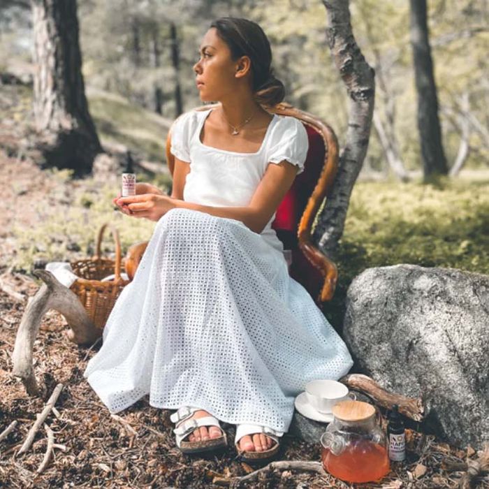 Tinktur Citronmeliss Miss Melissa - Örtfabriken