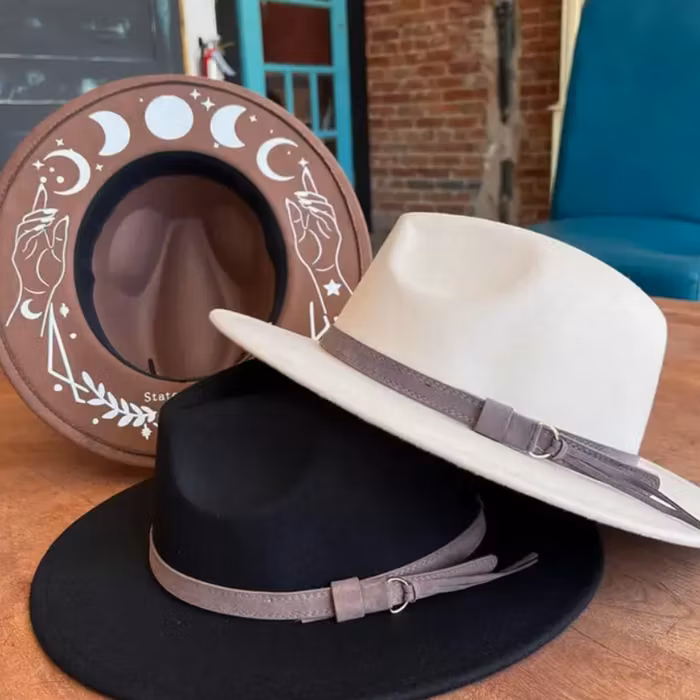 Hatt Boho Magic Nude