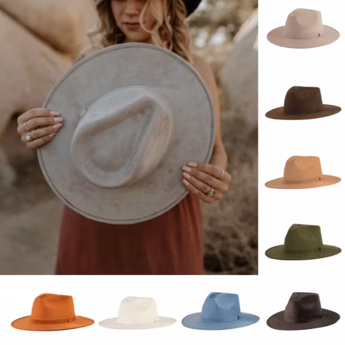 Hatt Casey Ranch Denim - The Modern Cactus