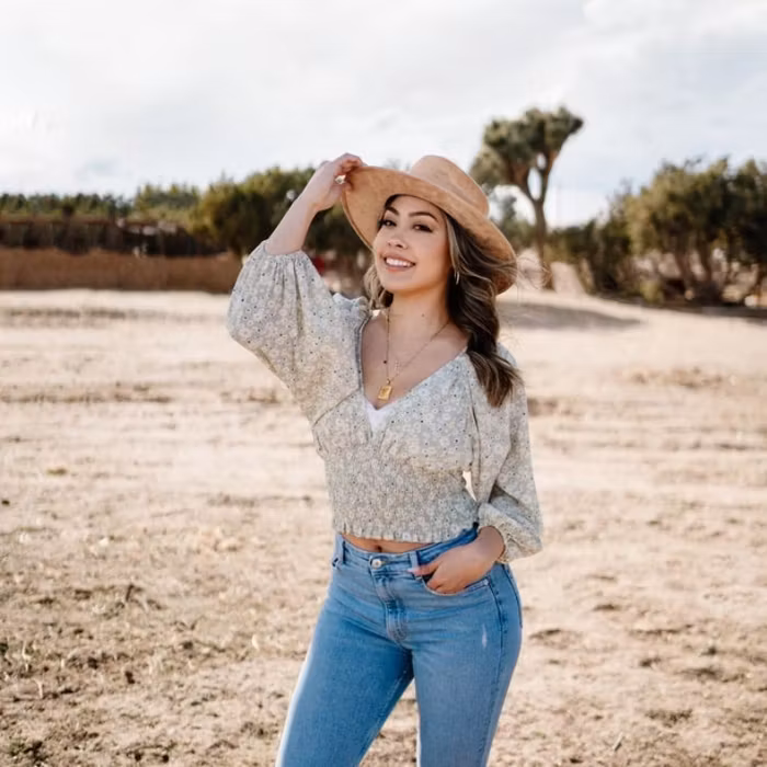 Hatt Casey Ranch Denim - The Modern Cactus