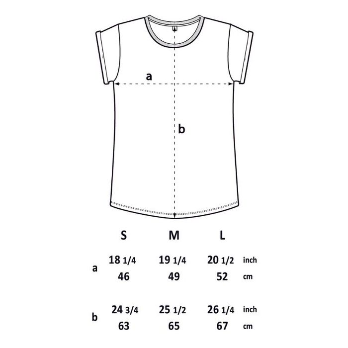 T-shirt Let your Soul Glow - Soul Factory