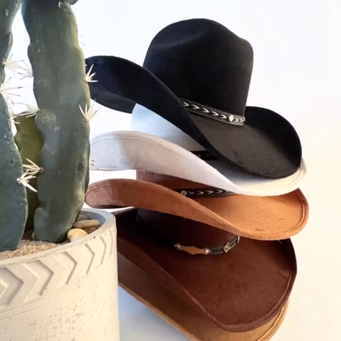 Hatt Western Legend Chocolate - The Modern Cactus
