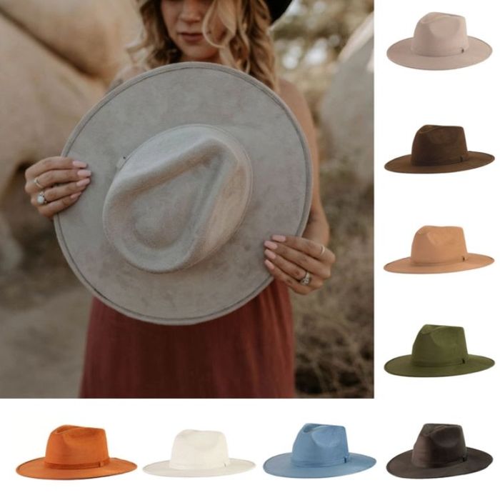 Hatt Casey Ranch Black - The Modern Cactus