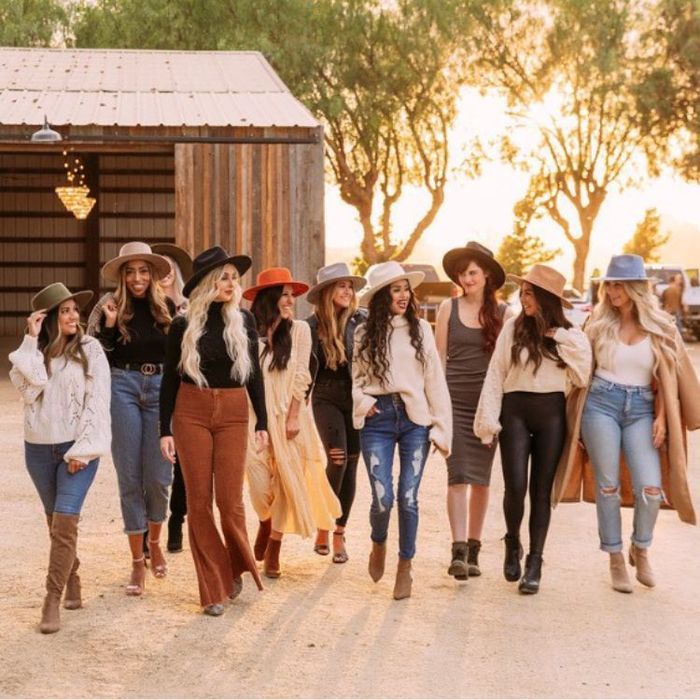 Hatt Casey Ranch Black - The Modern Cactus
